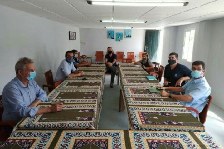 مسلمو بلدية إسبانية يطالبون بتخصيص مقبرة إسلامية مسلمو بلدية إسبانية يطالبون بتخصيص مقبرة إسلامية