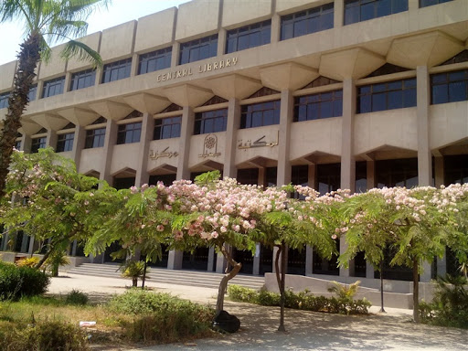 جامعة حلوان