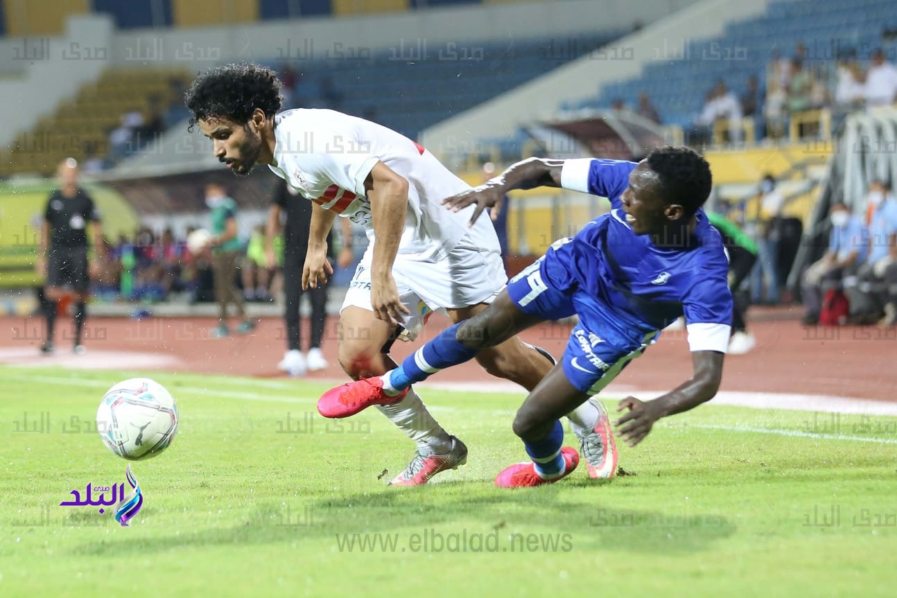الزمالك وسموحة 