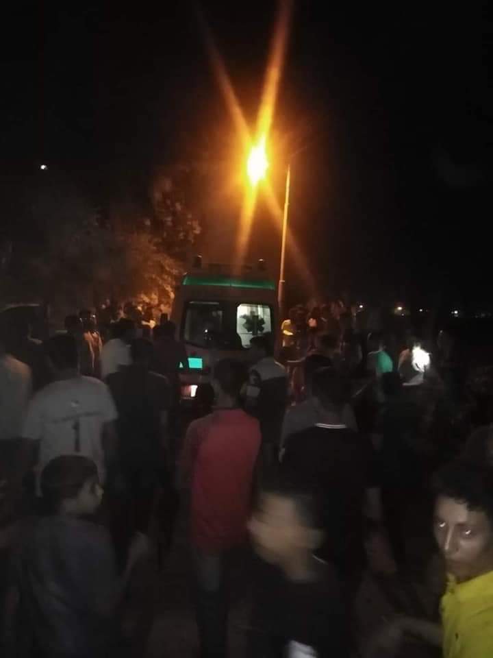 الحادث 