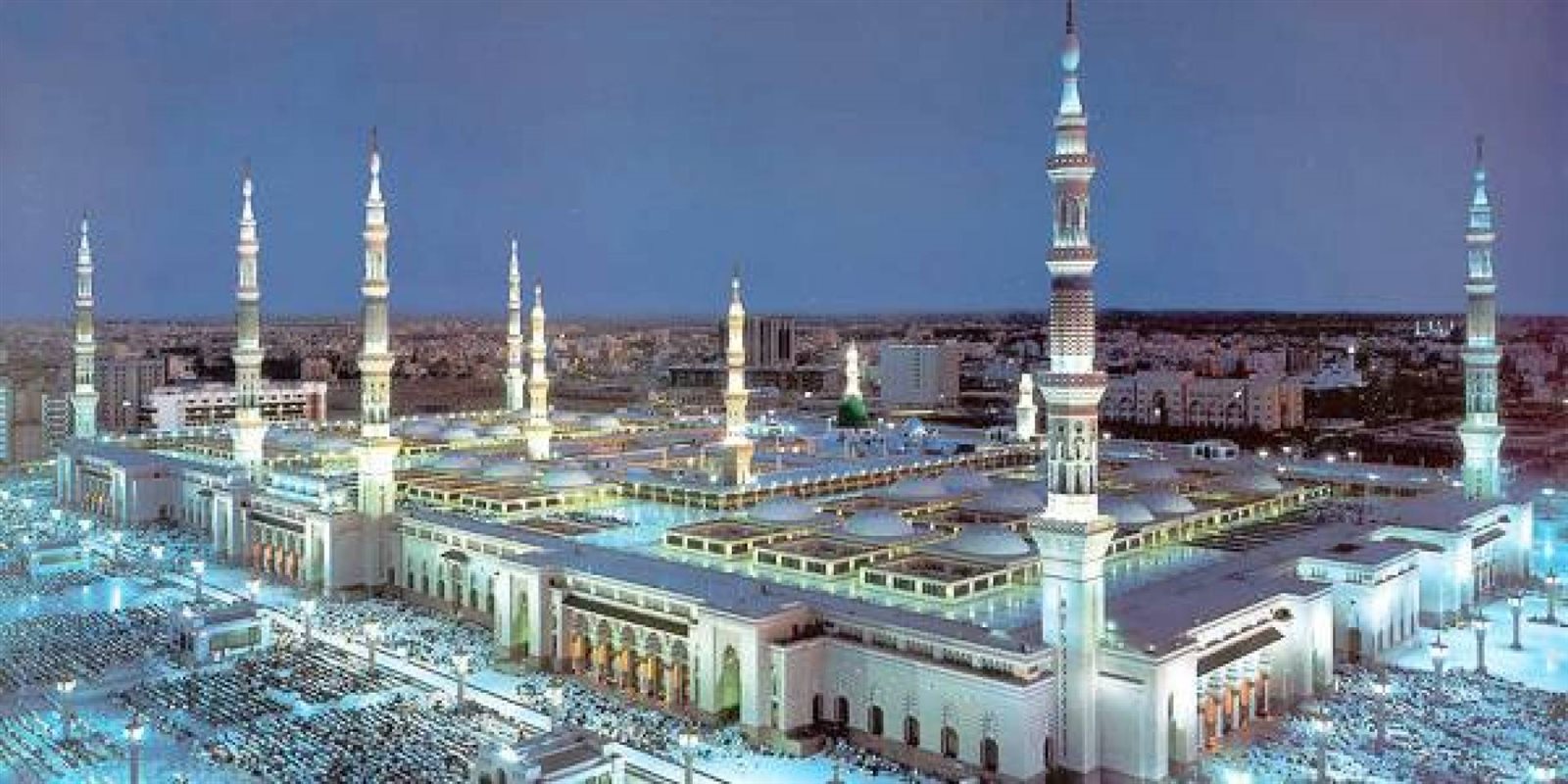آداب زيارة المسجد النبوي 