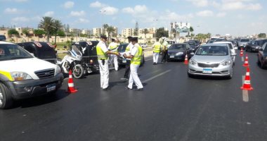 خدمات مرورية