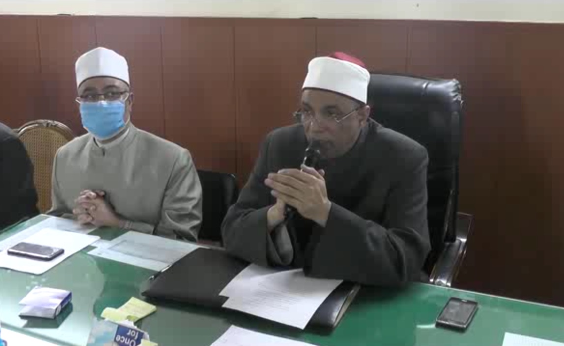 الشيخ جابر طايع