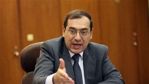 وزير البترول