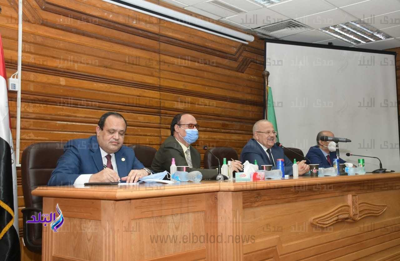 جانب من الاجتماع