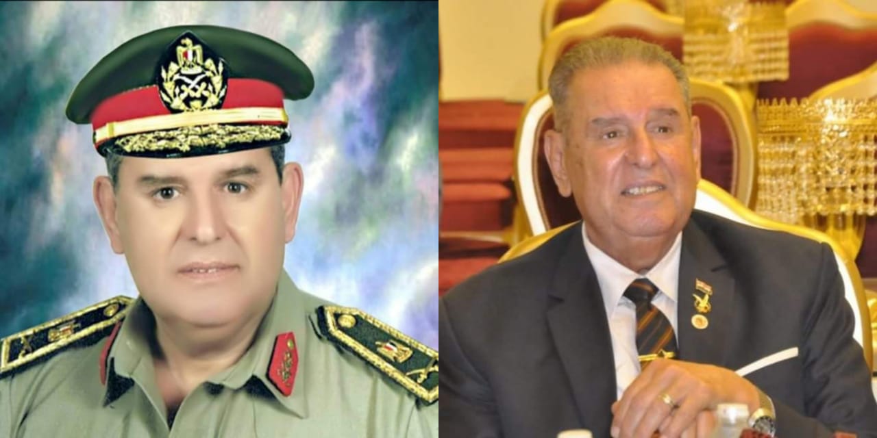 للواء سامح العشري