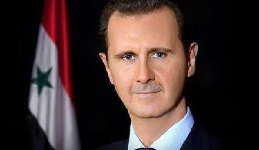 الرئيس السوري بشار الأسد 