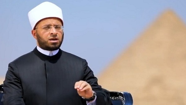 الدكتور أسامة الأزهري مستشار رئيس الجمهورية للشئون الدينية