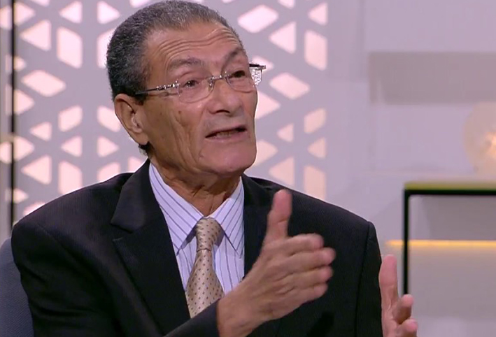 الدكتور عبد المنعم المشاط، أستاذ العلاقات الدولية والأمن الق
