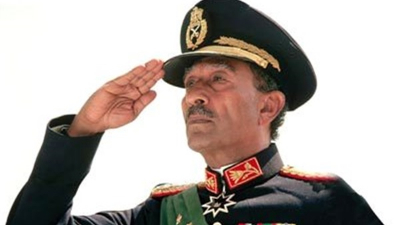 الرئيس الراحل أنور السادات