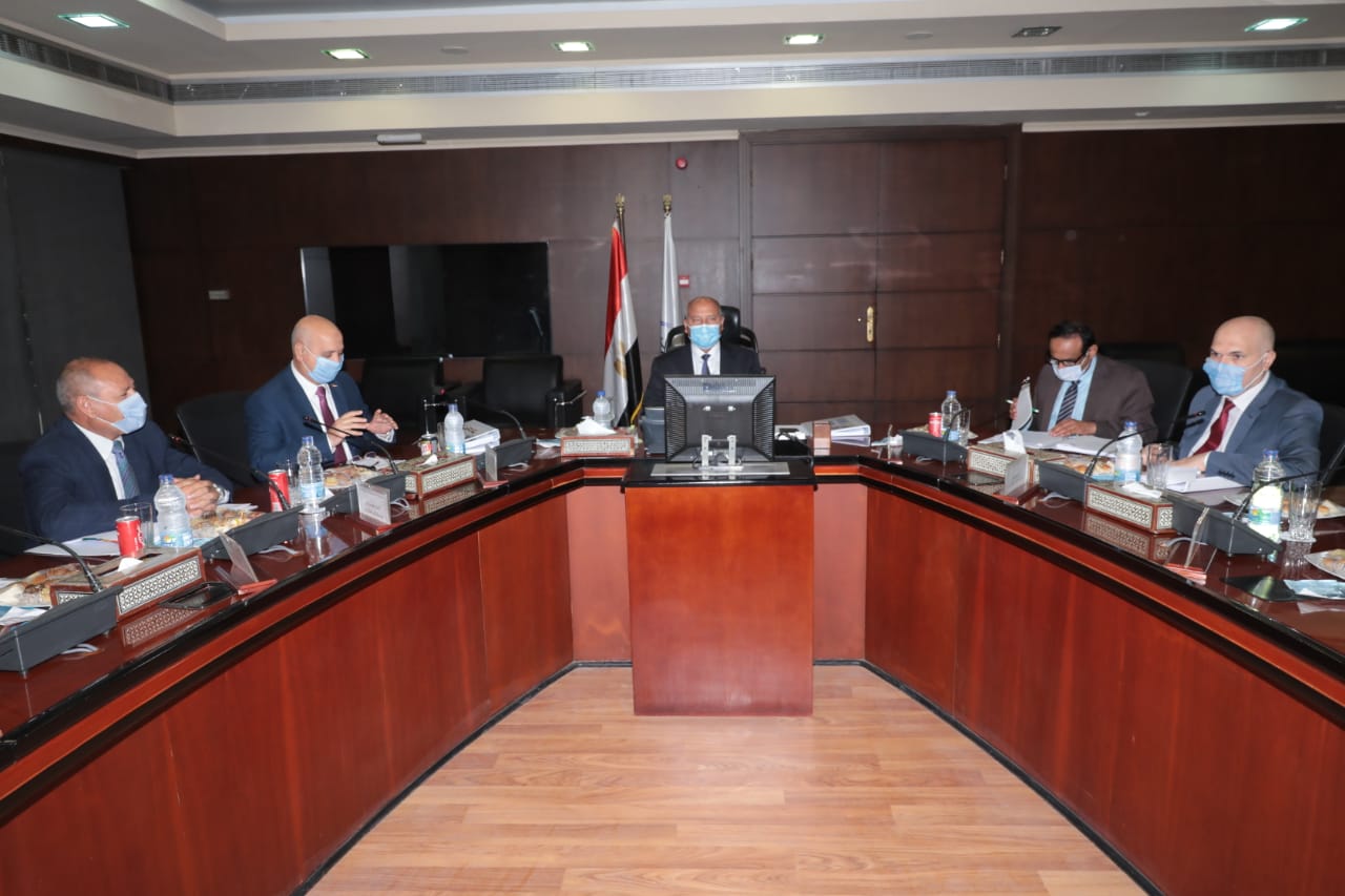 اجتماع وزير النقل اليوم 