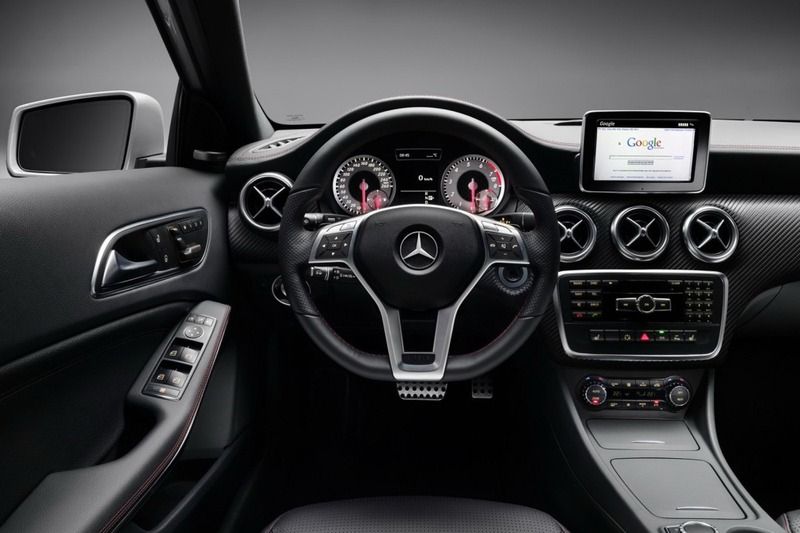 mercedes a180