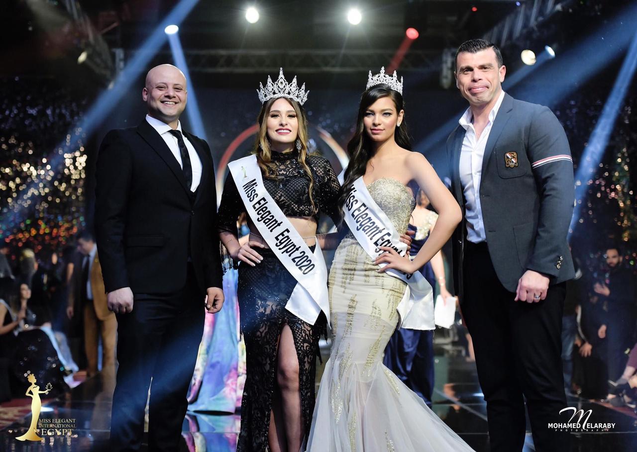  Miss elegant تقاضي ميس أيجيبت