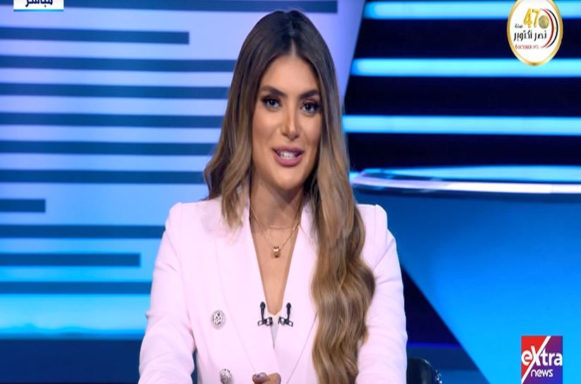 خريطة برنامج اكسترا نيوز الجديدة