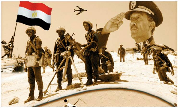 ذكرى حرب اكتوبر