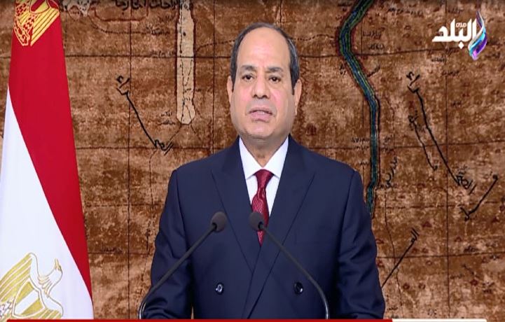  الرئيس عبد الفتاح السيسي