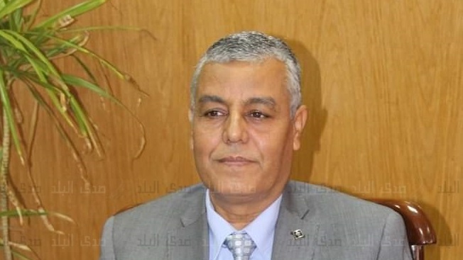 رئيس جامعة جنوب الوادي