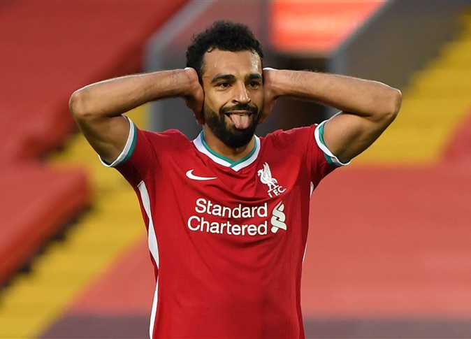 محمد صلاح نجم ليفربول