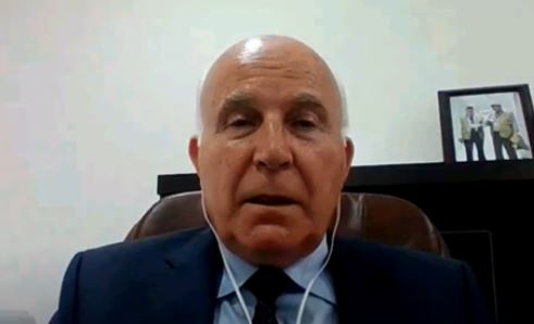 دكتور عادل البلبيسي مدير الشبكة الشرق أوسطية للصحة المجتمعية