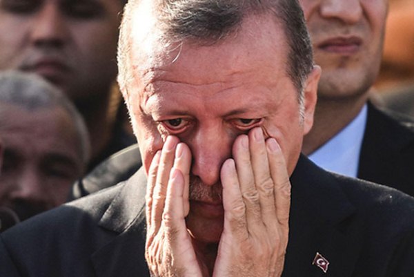 الرئيس التركي رجب طيب أردوغان