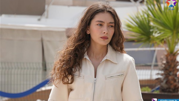 مسلسل ابنة السفير