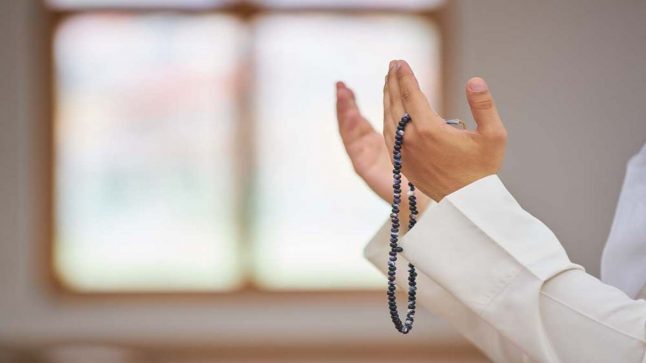 حكم الدعاء للمتوفي بأن يجعل الله مثواه الجنة