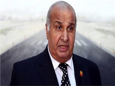اللواء محمد زكى الألفى مستشار أكاديمية ناصر العسكرية