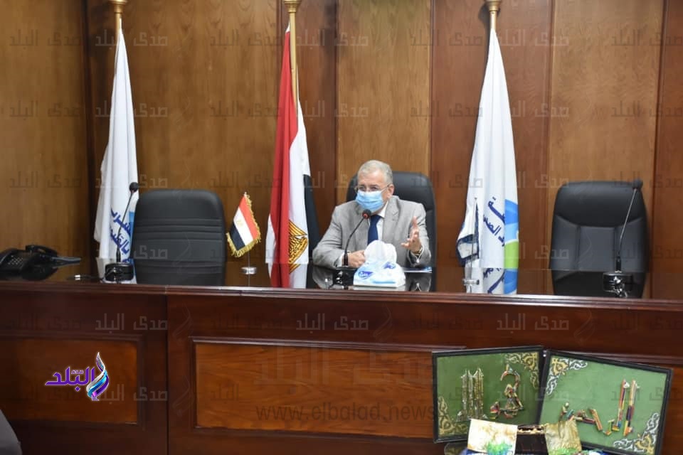 المهندس مصطفى مجاهد