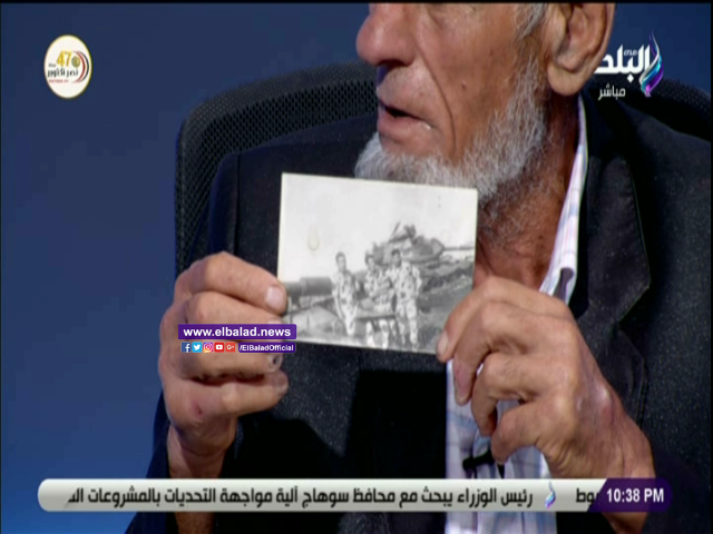 بطل حرب أكتوبر
