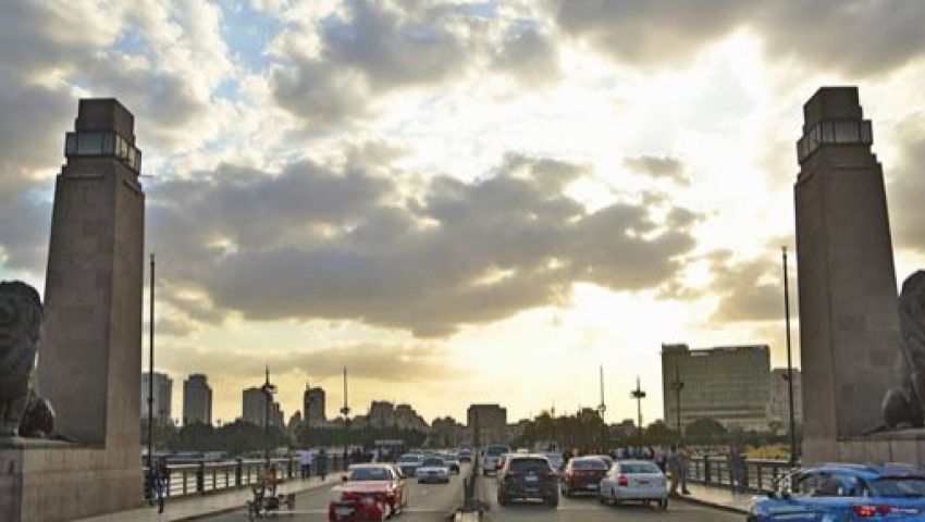 الطقس في القاهرة 