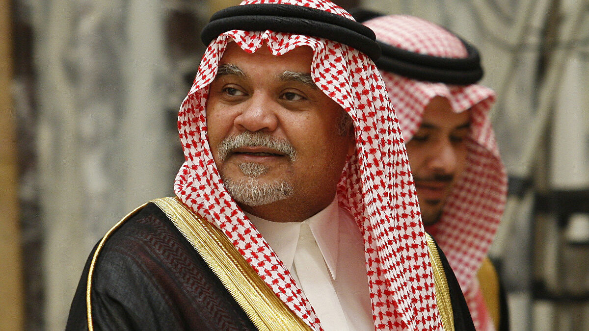 بندر بن سلطان