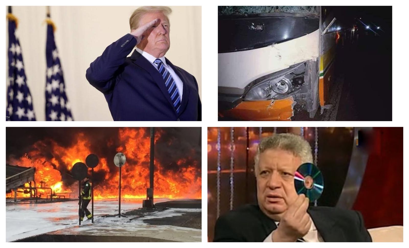 حدث ليلا على موقع صدى البلد