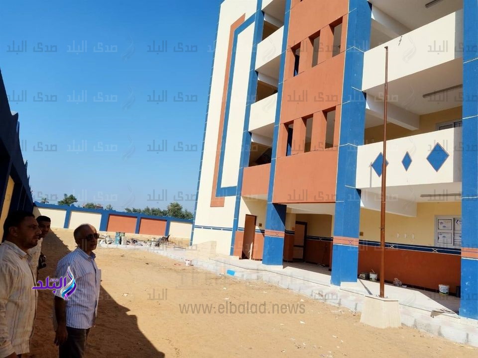 جانب من الزيارة