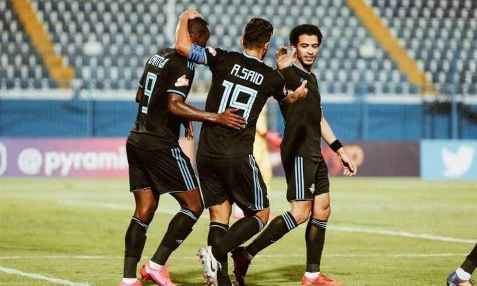 بيراميدز 