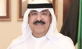 مشعل الاحمد الصباح وليا للعهد في الكويت