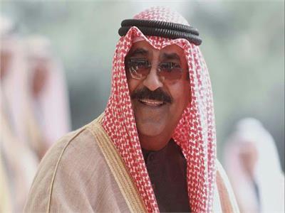الشيخ مشعل الأحمد الصباح 