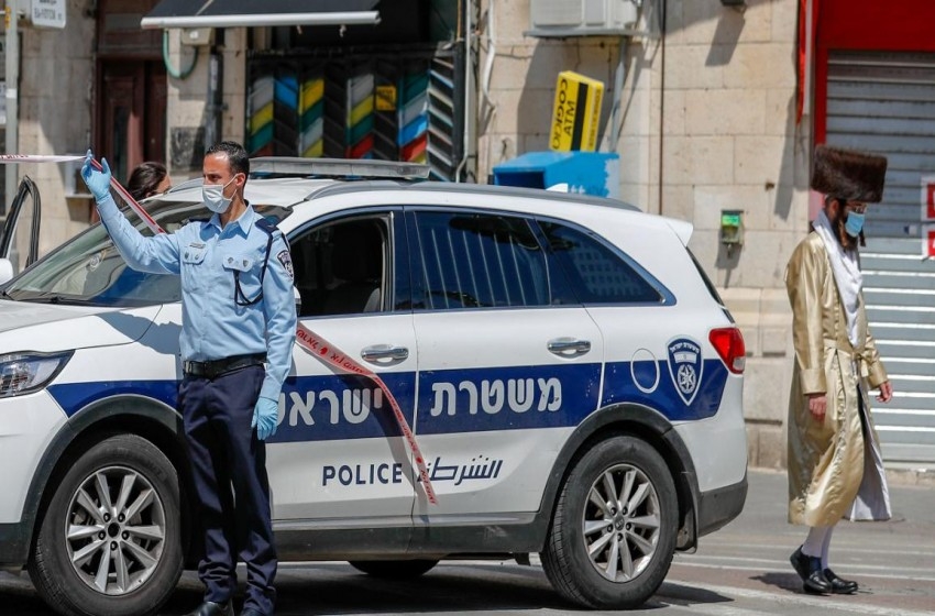 المظاهرات تشعل إسرائيل المظاهرات تشعل إسرائيل