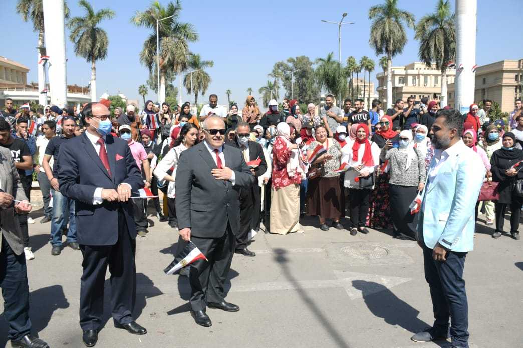 جامعة القاهرة 