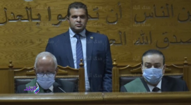 هيئة المحكمة