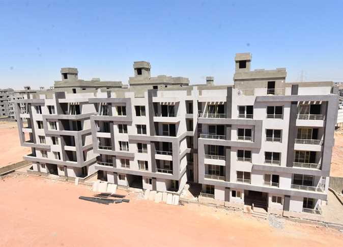 5 الاف شقة سكنية