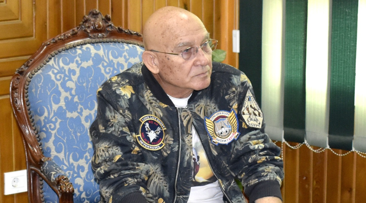 الطيار احمد المنصوري