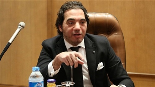  النائب، عمرو الجوهري عضو لجنة الشئون الإقتصادية بالبرلمان