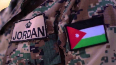الجيش الأردني 