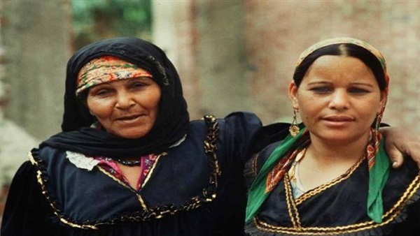 المراة المصرية 