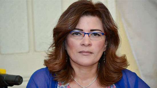 الكاتبة والأديبة فاطمة ناعوت