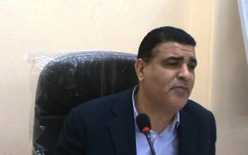 محمد سالم أبو عاصى