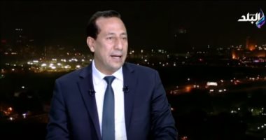 النائب محمود محي الدين عضو مجلس النواب
