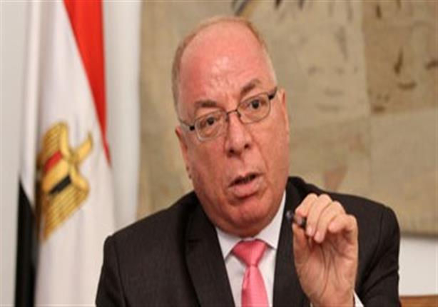 الكاتب الصحفى ووزير الثقافة السابق حلمى النمنم