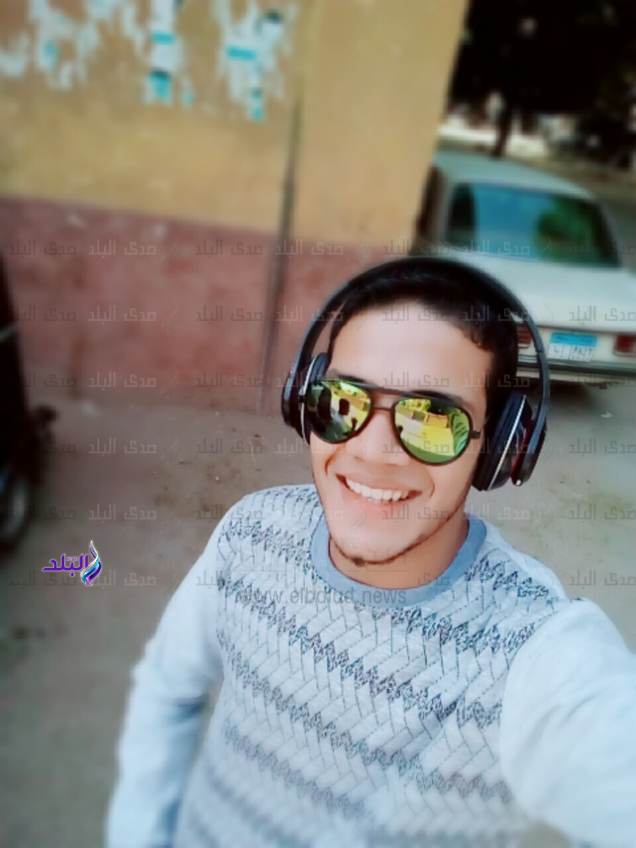 الفنان خالد السوهاجي