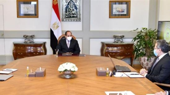 الرئيس عبدالفتاح السيسي